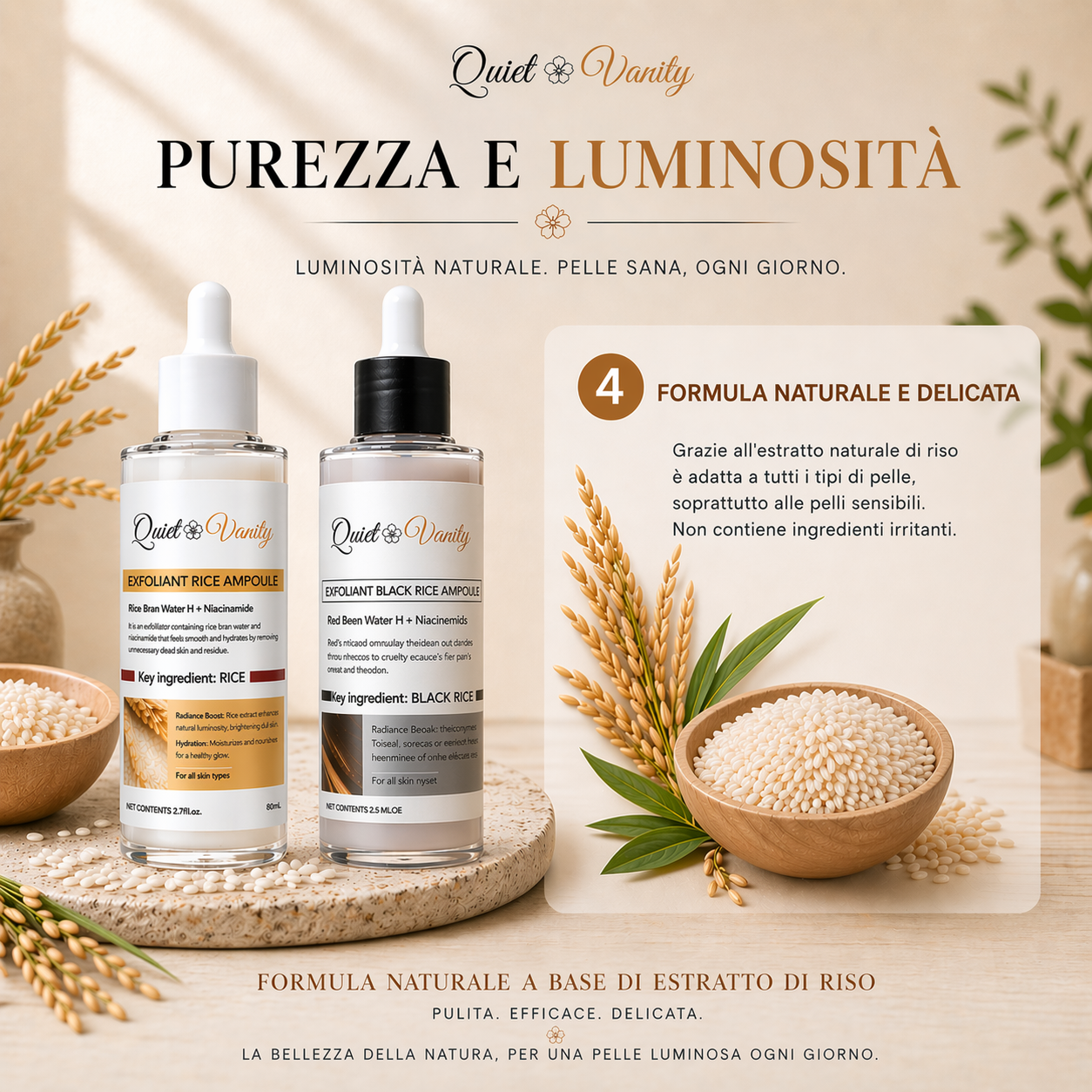 I nostri Sieri