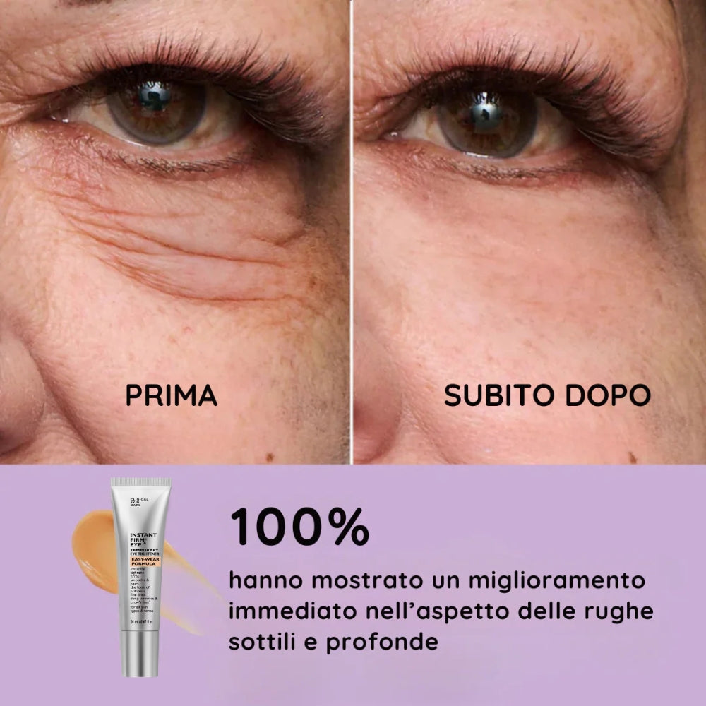 Crema Contorno Occhi Rivitalizzante – Sguardo Levigato e Luminoso