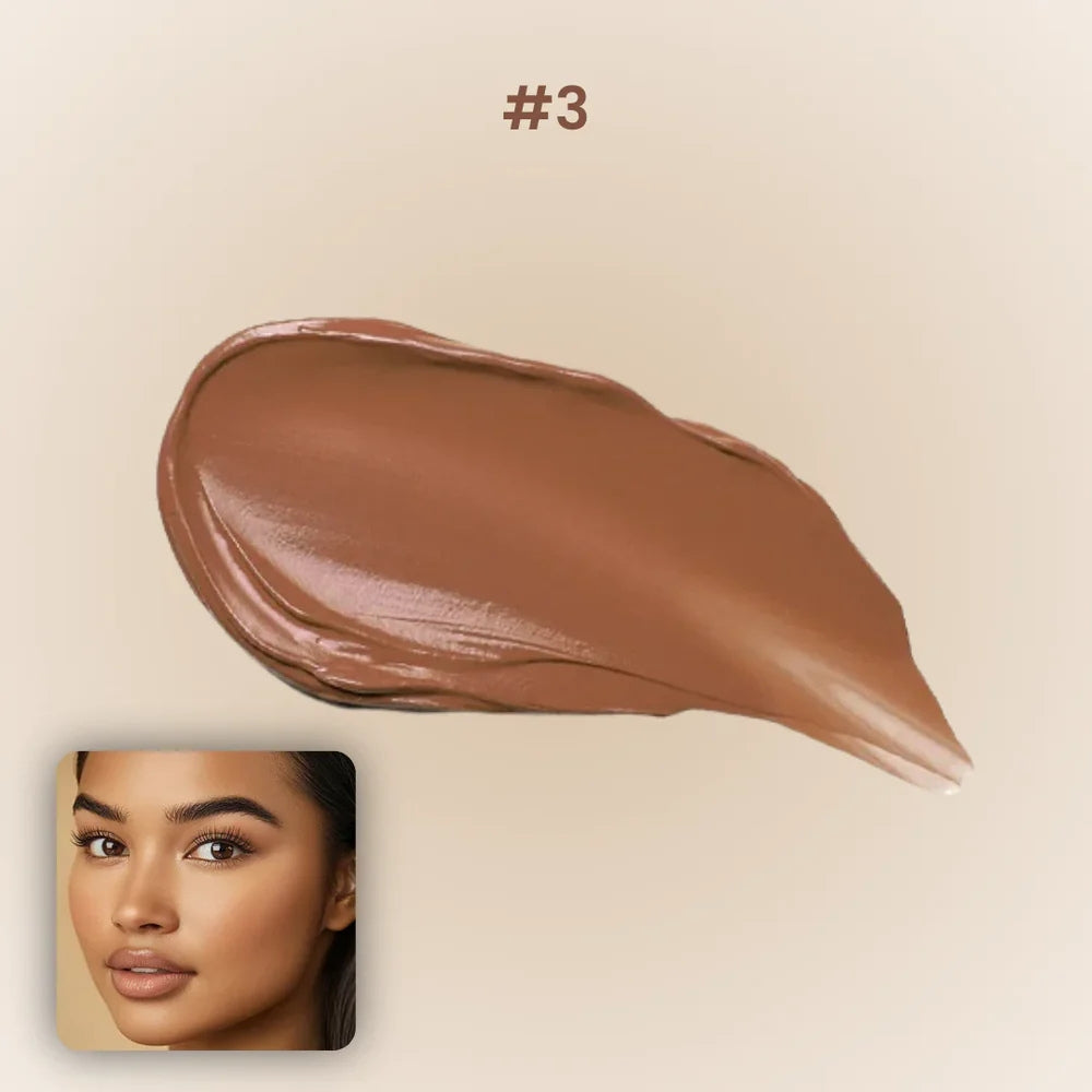 Fondotinta Viso Effetto Naturale